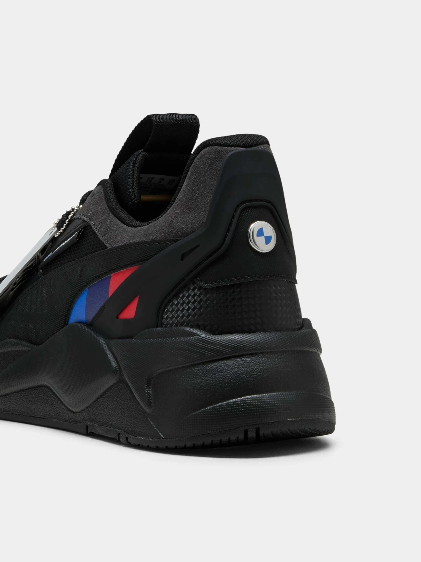 Кроссовки PUMA Bmw Mms Rs-x модель 308933 Фото