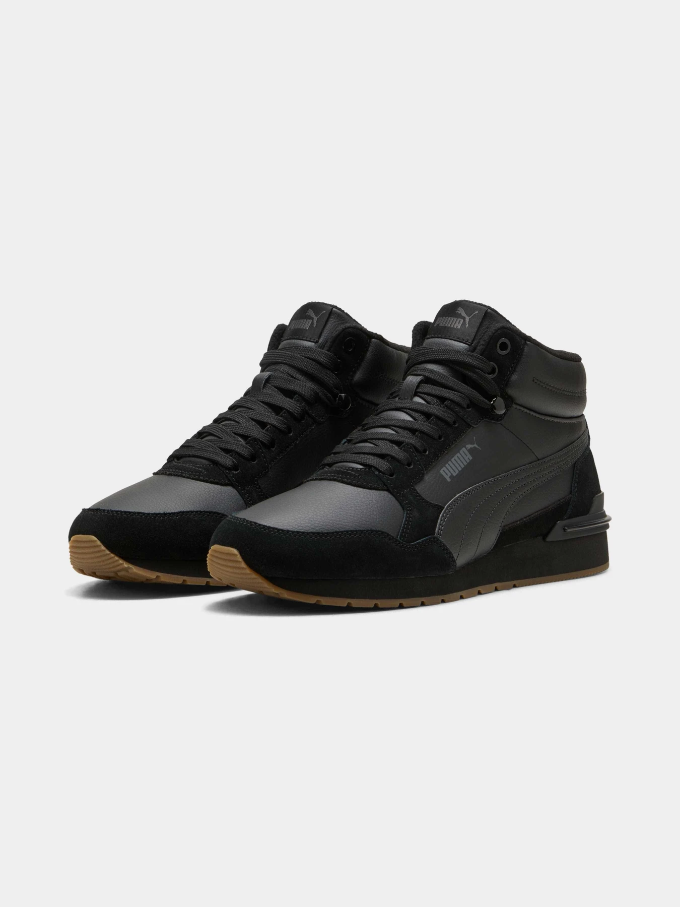 Черевики та чоботи PUMA St Runner V4 Mid Sd модель 402894 Черевики та чоботи PUMA St Runner V4 Mid Sd модель 402894 Фото