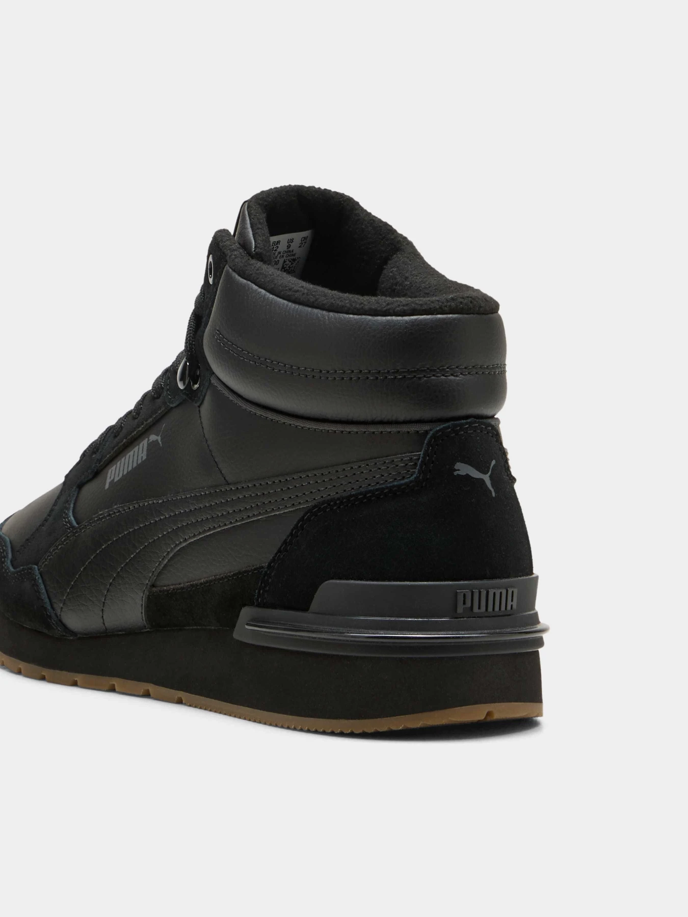 Черевики та чоботи PUMA St Runner V4 Mid Sd модель 402894 Черевики та чоботи PUMA St Runner V4 Mid Sd модель 402894 Фото