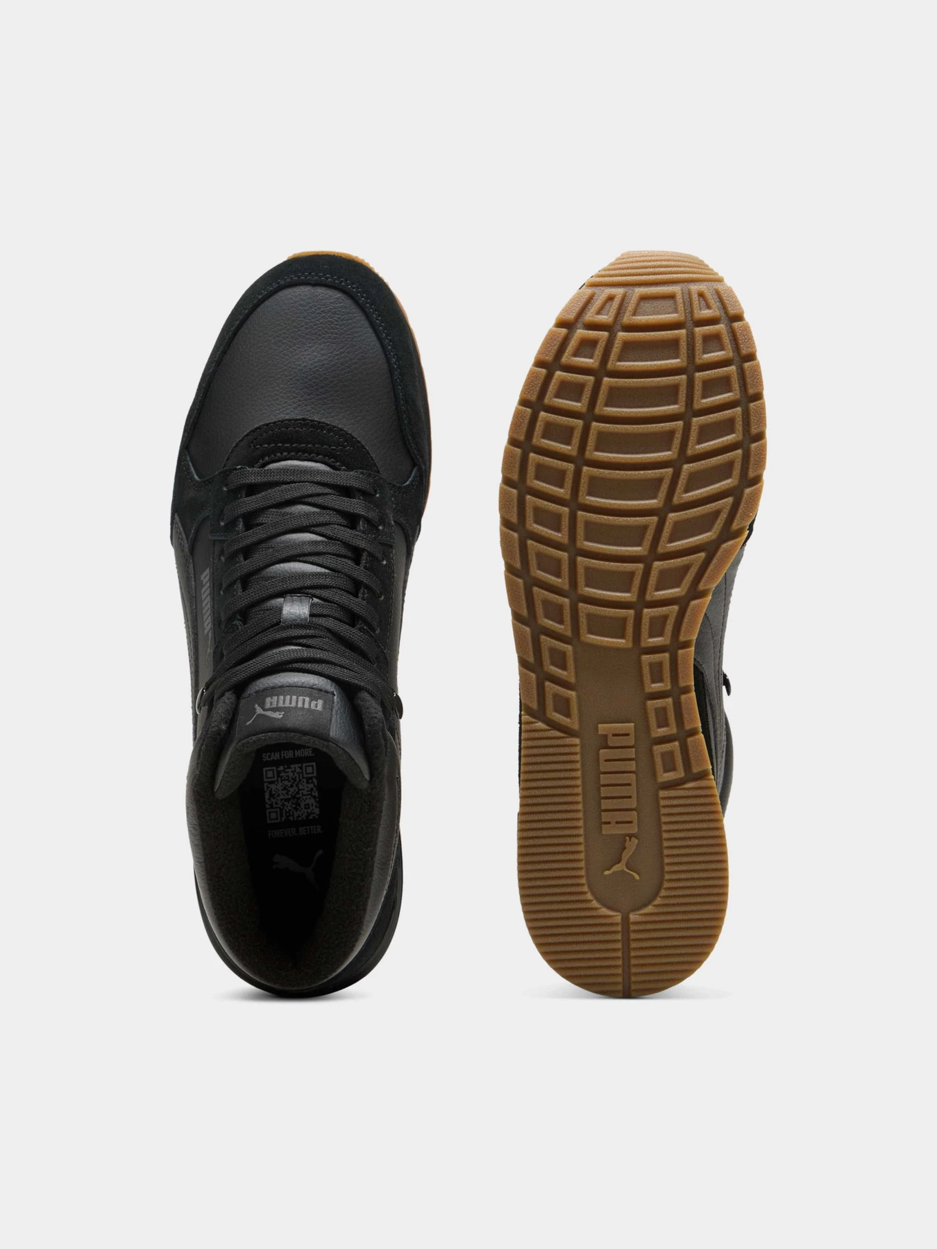 Черевики та чоботи PUMA St Runner V4 Mid Sd модель 402894 Черевики та чоботи PUMA St Runner V4 Mid Sd модель 402894 Фото