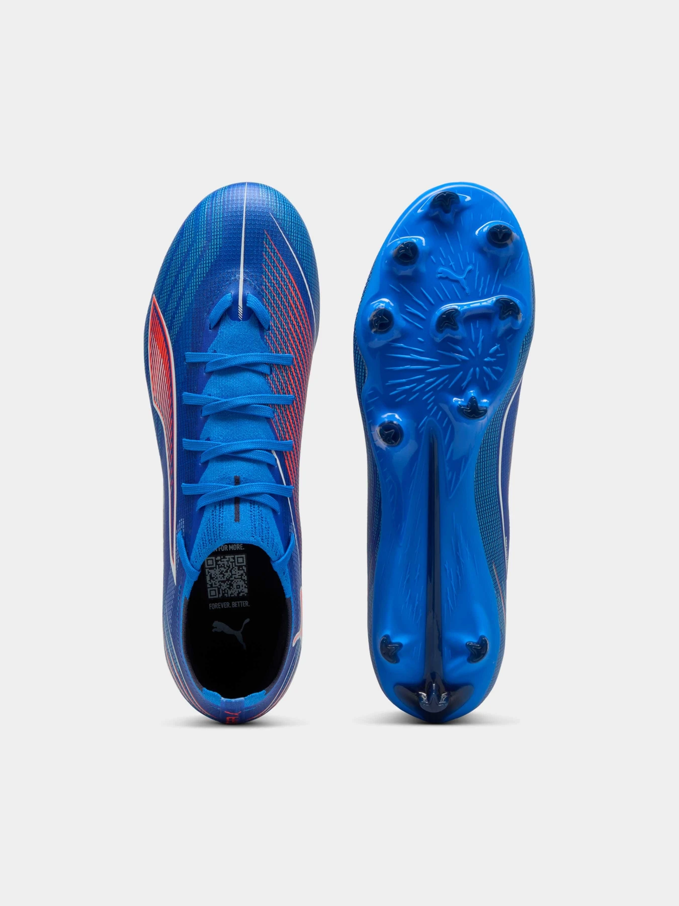 Кросівки PUMA Ultra 6 Match Fg/ag модель 108514 Фото