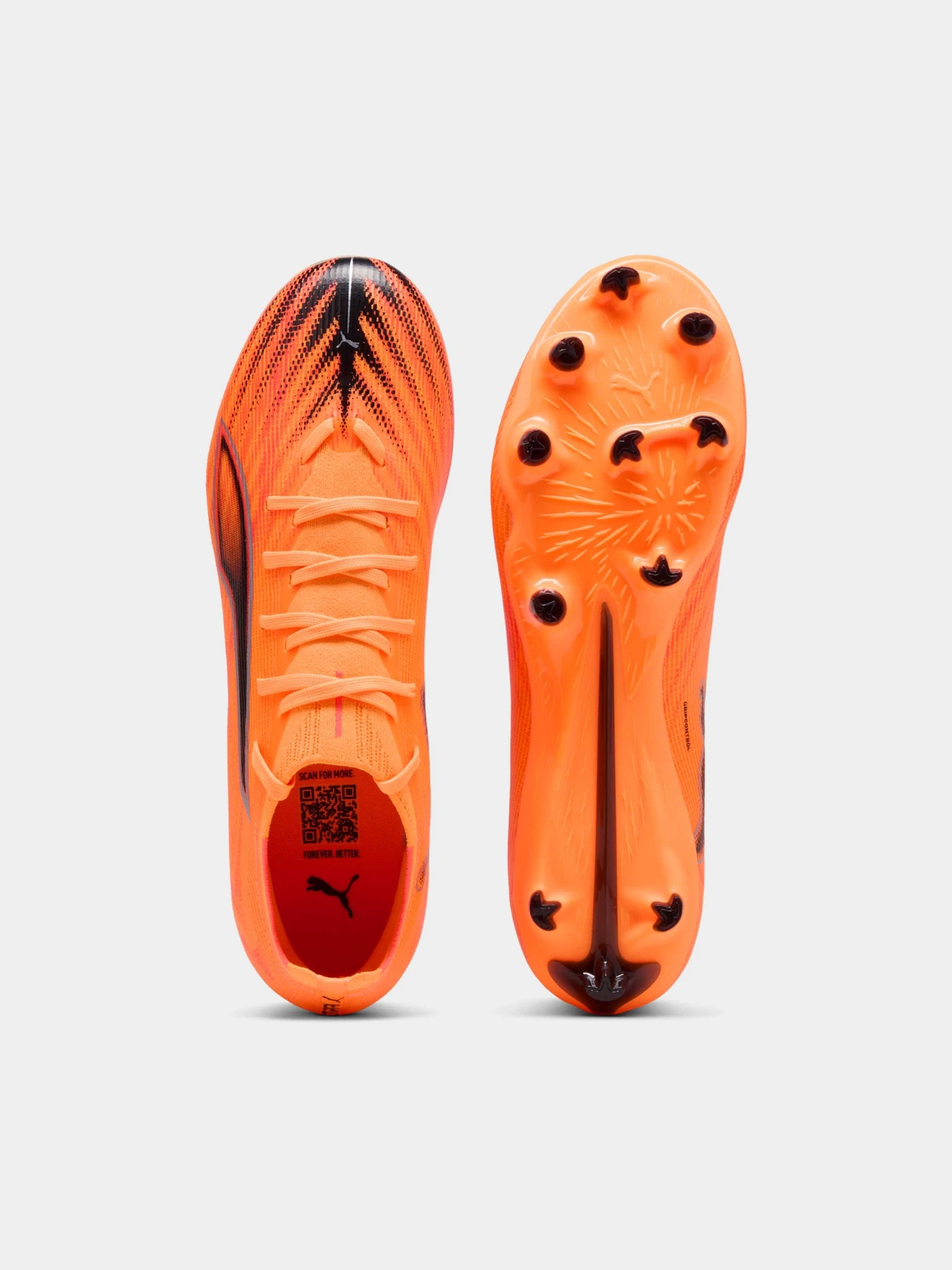 Кроссовки PUMA Ultra 6 Match Fg/ag модель 108514 Кроссовки PUMA Ultra 6 Match Fg/ag модель 108514 Фото