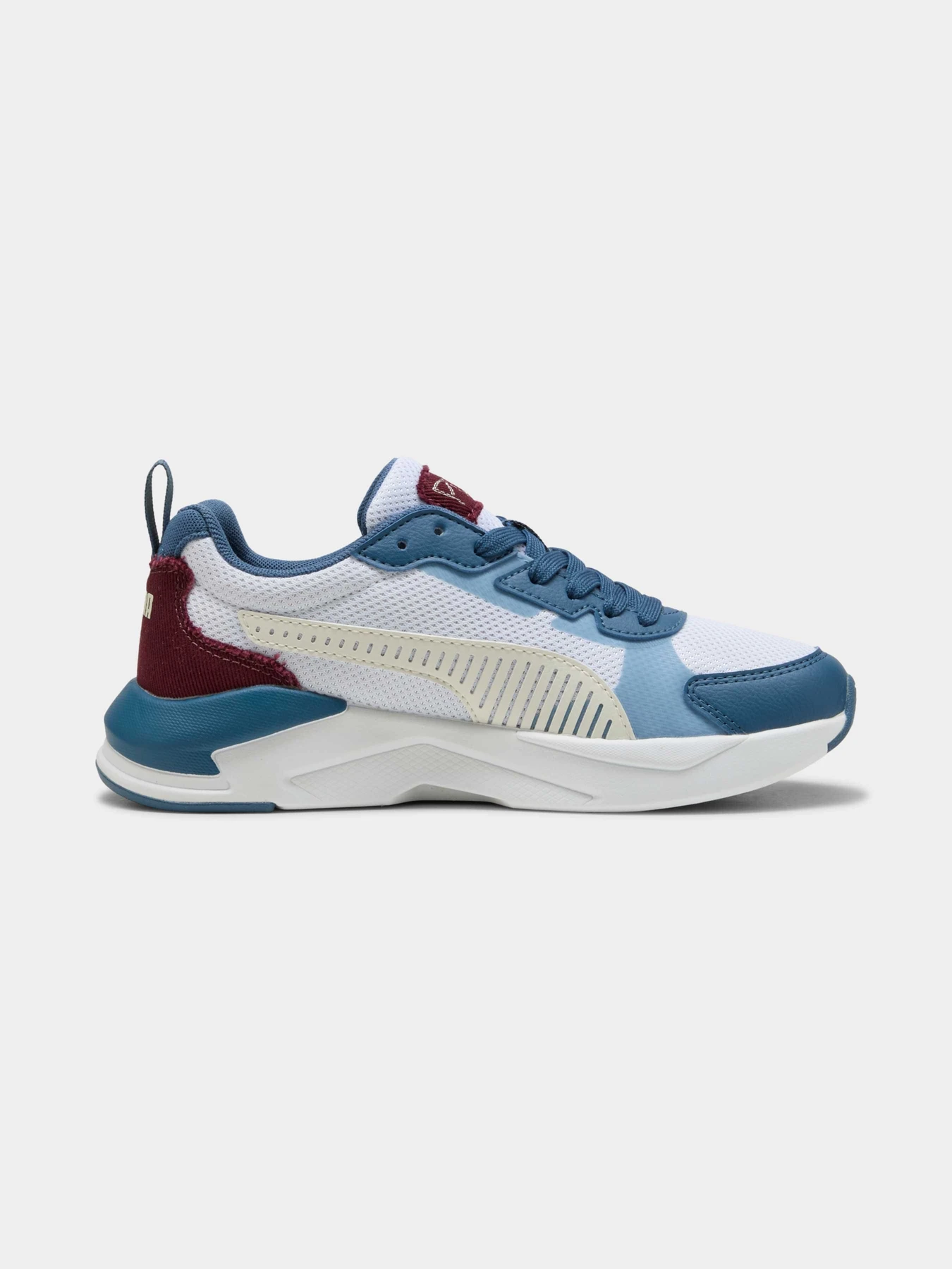 Кроссовки PUMA X-ray 3 Lt Mid 90s Jr модель 402933 Кроссовки PUMA X-ray 3 Lt Mid 90s Jr модель 402933 Фото