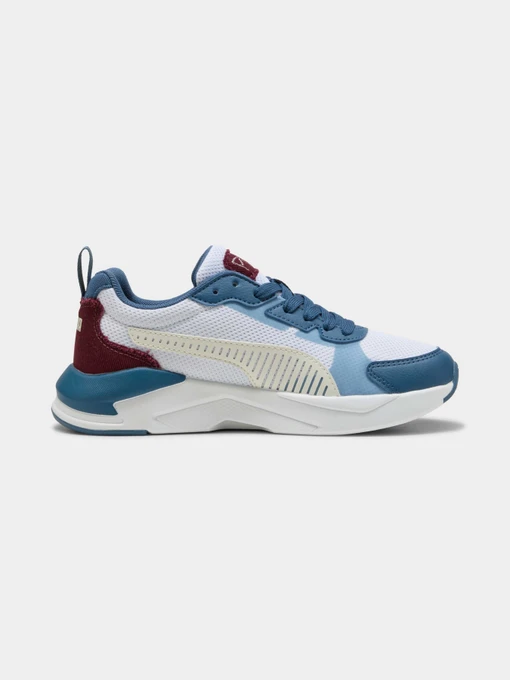 Кроссовки PUMA X-ray 3 Lt Mid 90s Jr модель 402933 Фото