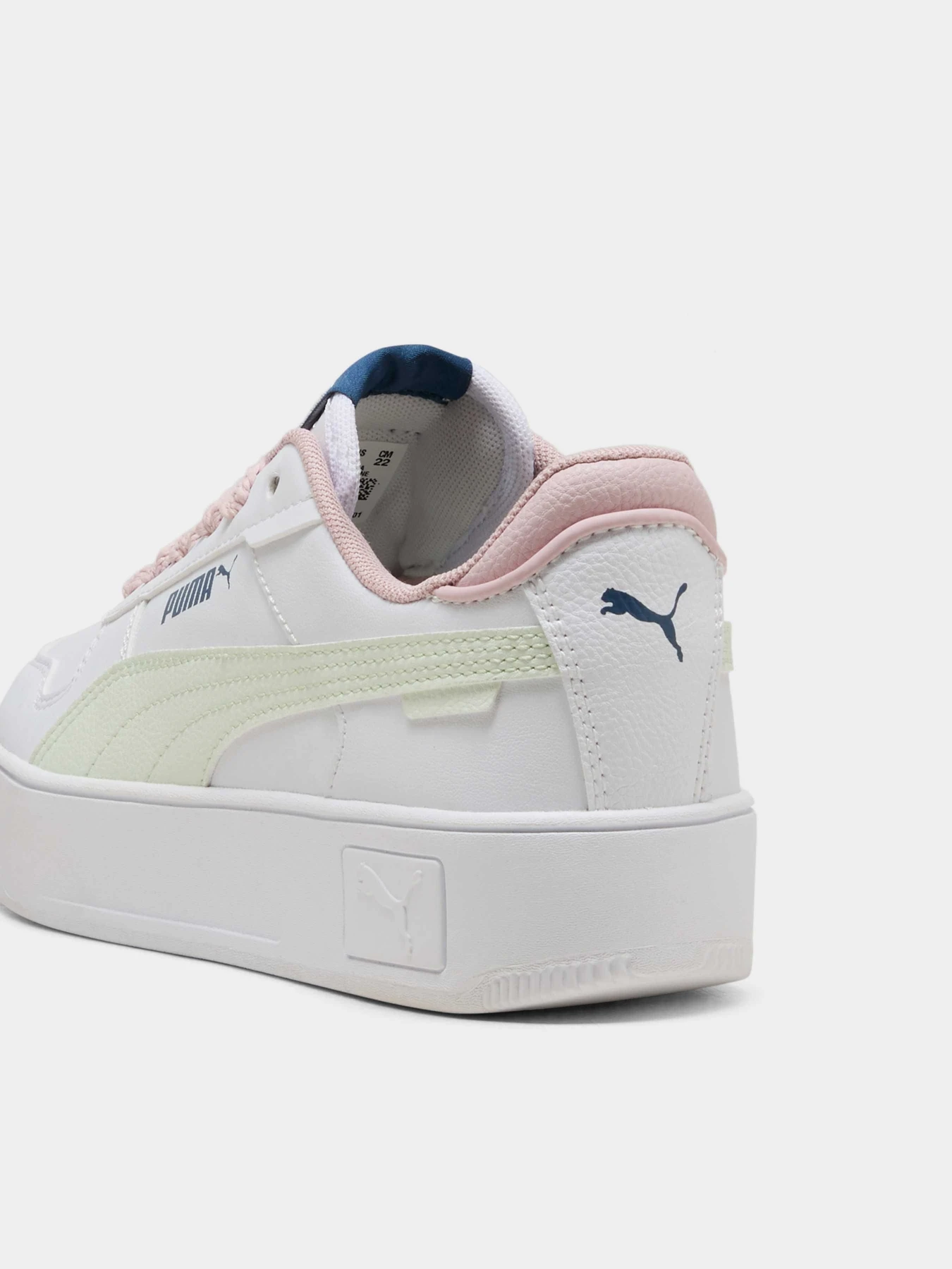 Кеды PUMA Carina Street Lacey 2.0 Jr модель 403208 Фото