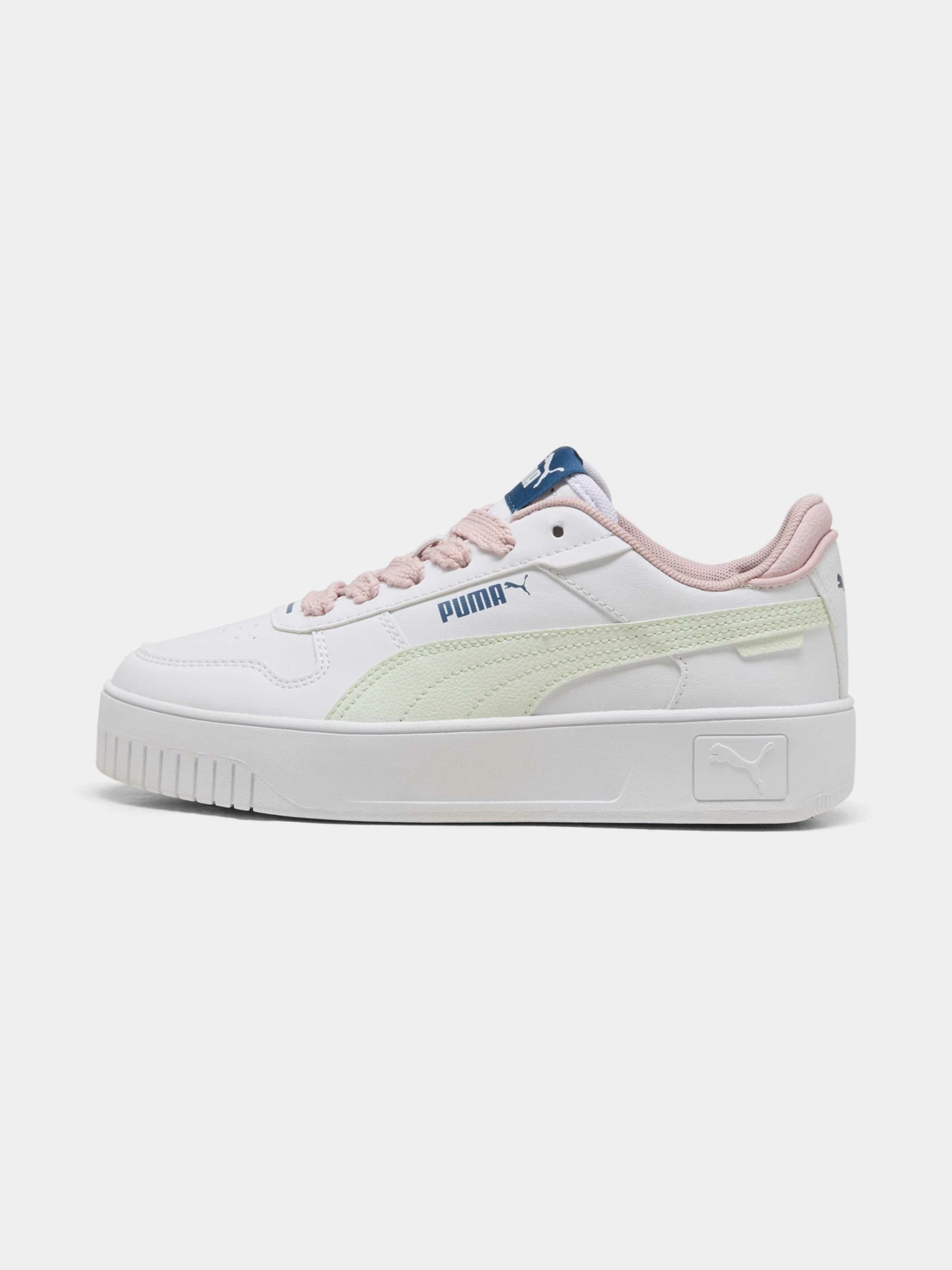 Кеды PUMA Carina Street Lacey 2.0 Jr модель 403208 Фото
