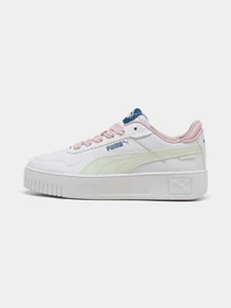 Кеды PUMA Carina Street Lacey 2.0 Jr модель 403208 Фото