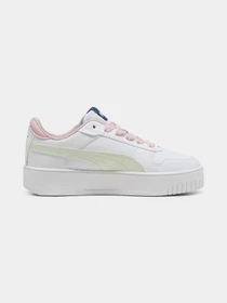 Кеды PUMA Carina Street Lacey 2.0 Jr модель 403208 Фото