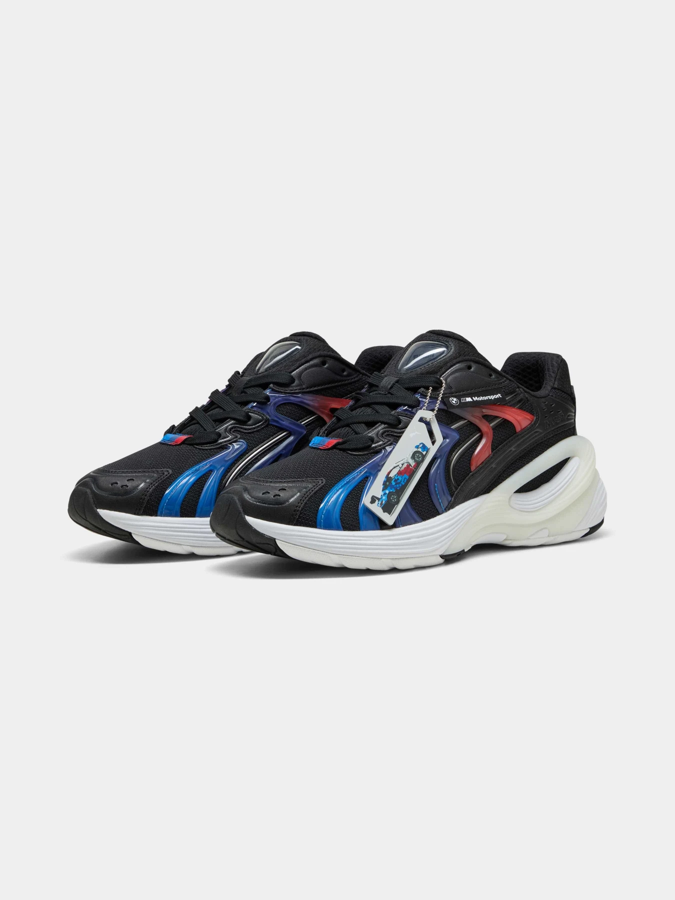 Кросівки PUMA Bmw Mms Inverse модель 308920 Фото