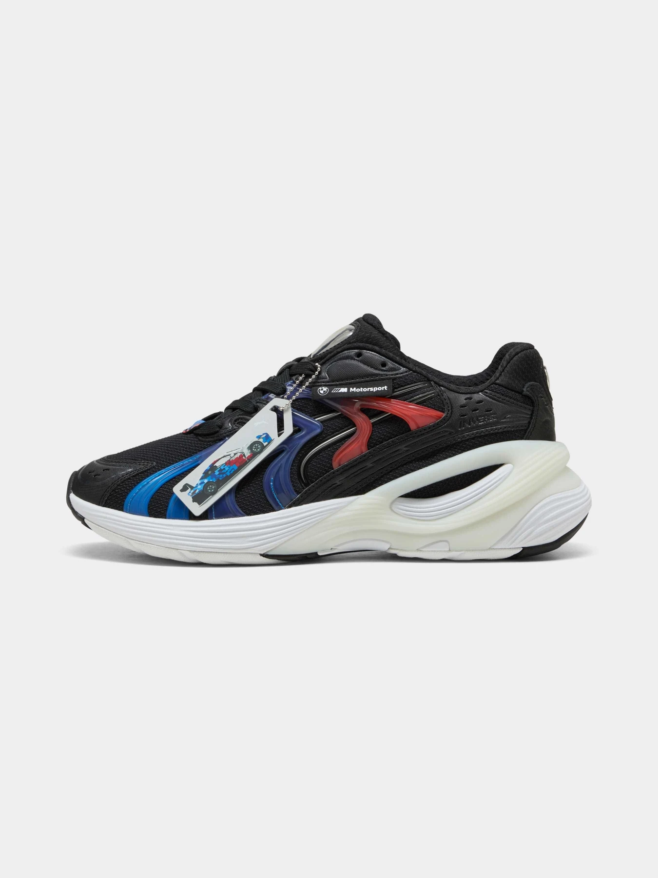 Кросівки PUMA Bmw Mms Inverse модель 308920 Фото