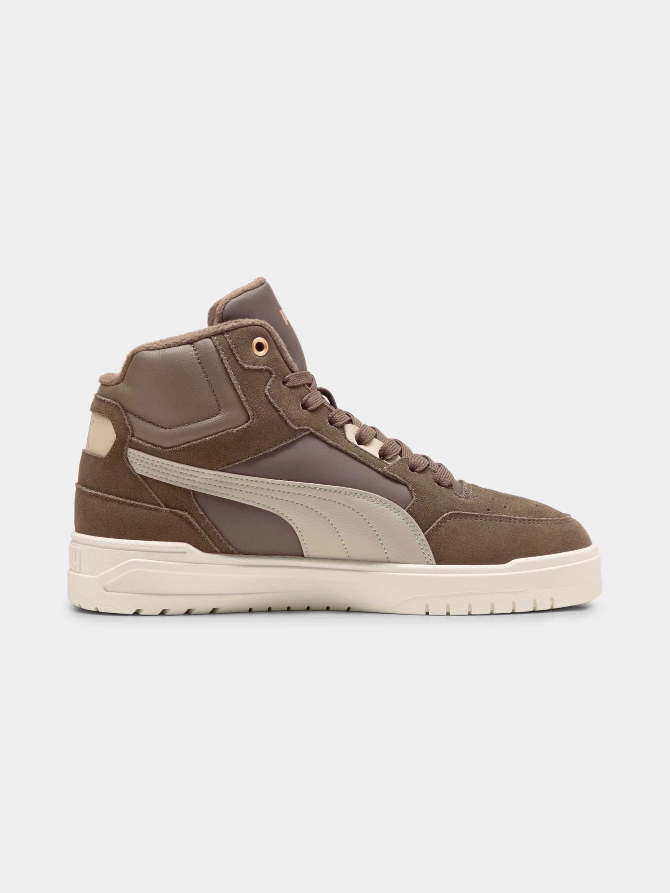 Кеды PUMA Shuffle Downtown Mid Wtr модель 402599 Кеды PUMA Shuffle Downtown Mid Wtr модель 402599 Фото