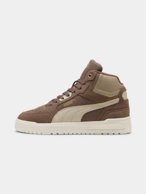 Кеды PUMA Shuffle Downtown Mid Wtr модель 402599 Фото