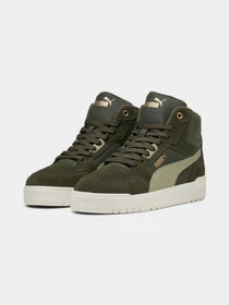 Кеды PUMA Shuffle Downtown Mid Wtr модель 402599 Фото