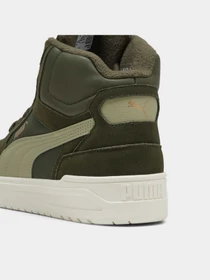 Кеды PUMA Shuffle Downtown Mid Wtr модель 402599 Фото