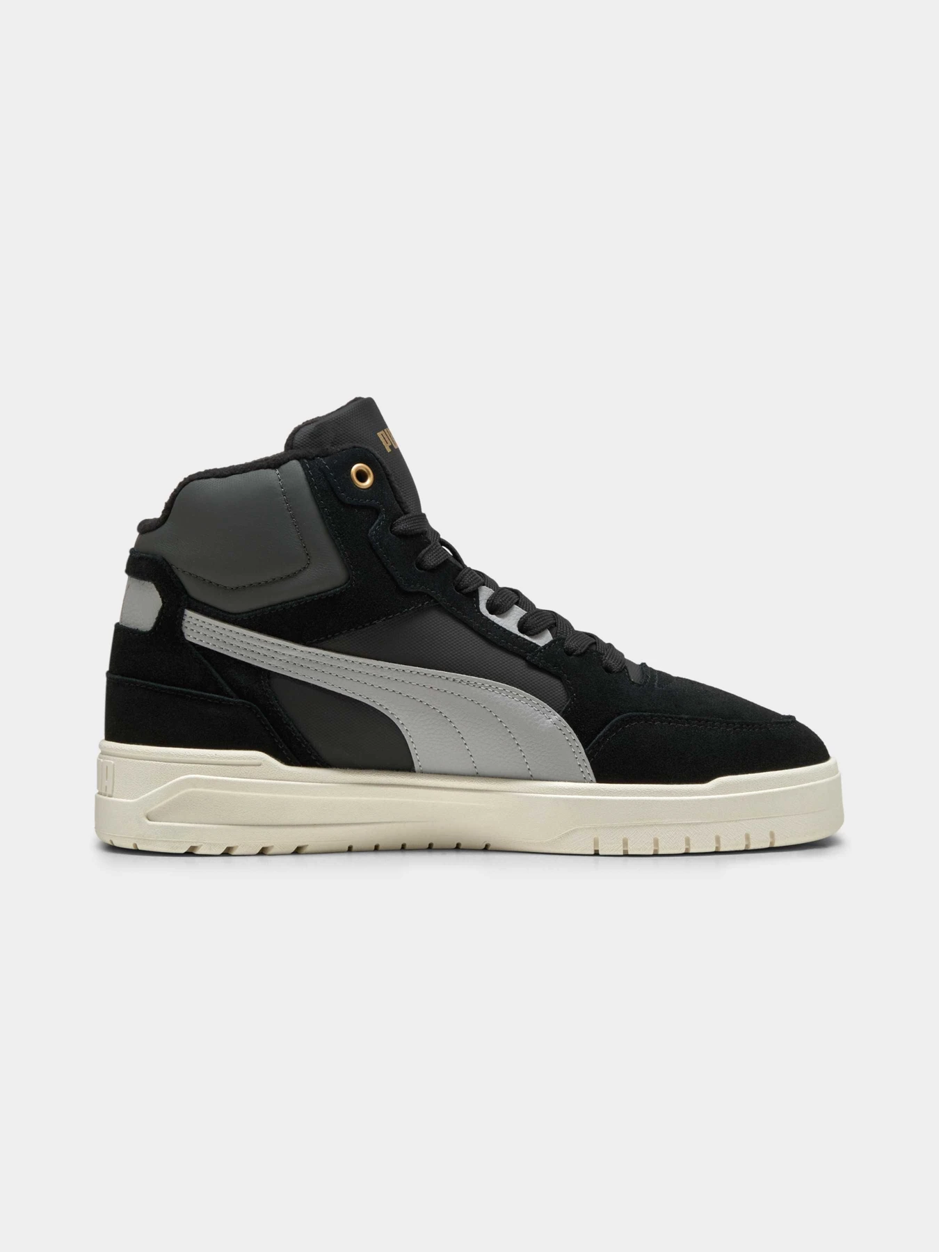 Кеды PUMA Shuffle Downtown Mid Wtr модель 402599 Кеды PUMA Shuffle Downtown Mid Wtr модель 402599 Фото