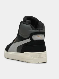 Кеды PUMA Shuffle Downtown Mid Wtr модель 402599 Фото