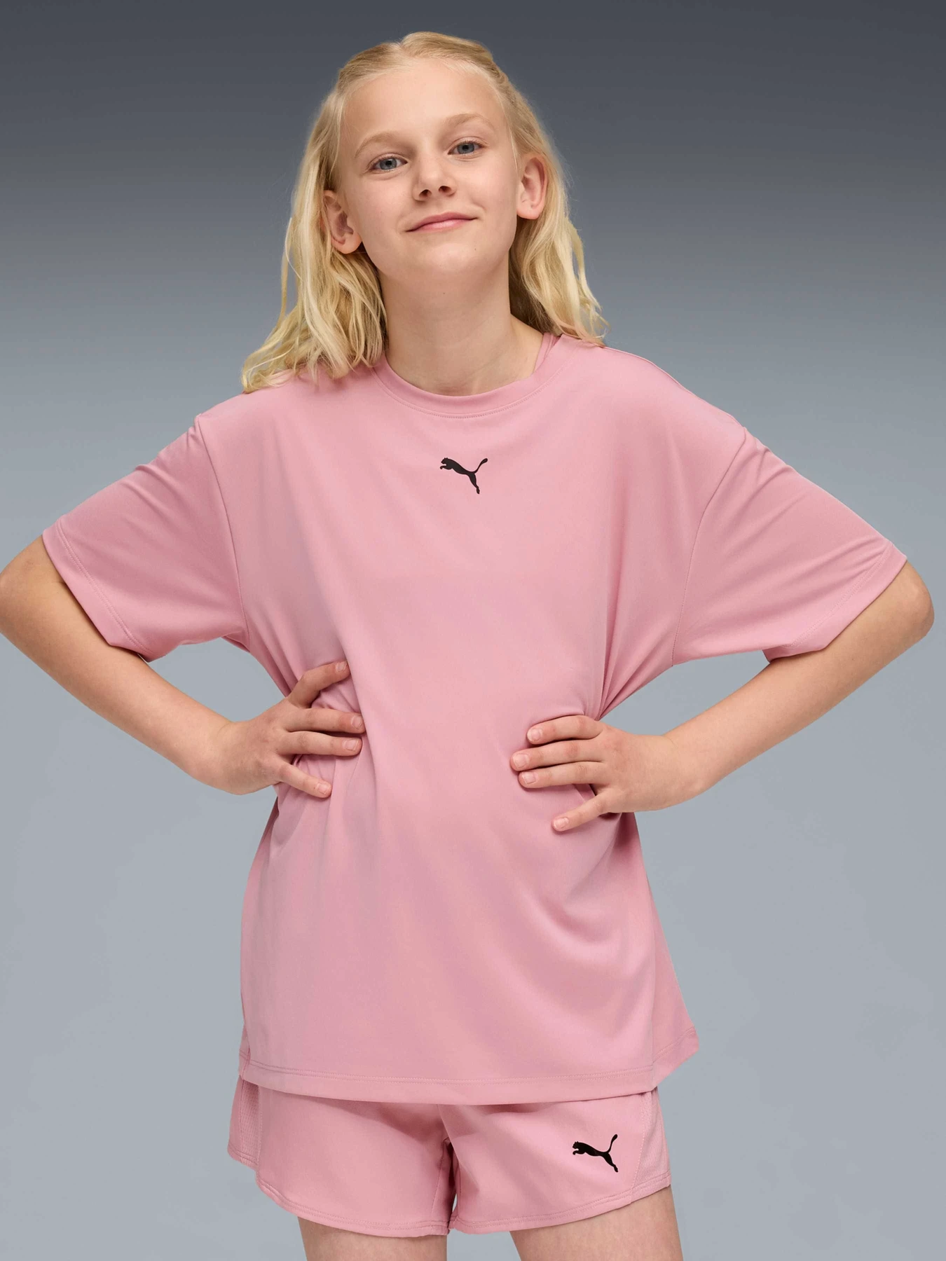 Футболки и поло PUMA Ess Training Tee модель 526543 Футболки и поло PUMA Ess Training Tee модель 526543 Фото