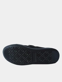 Слипоны и мокасины Perlina модель 38KEDBLACK Фото
