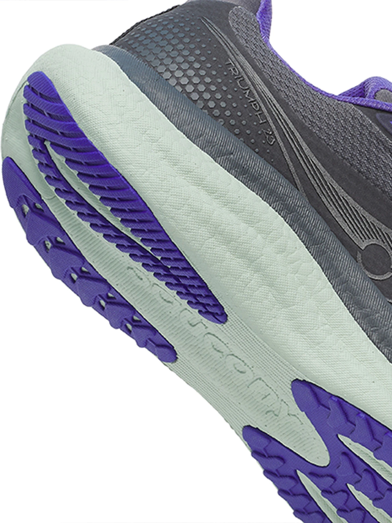 Кроссовки Saucony модель S11025-01 Фото