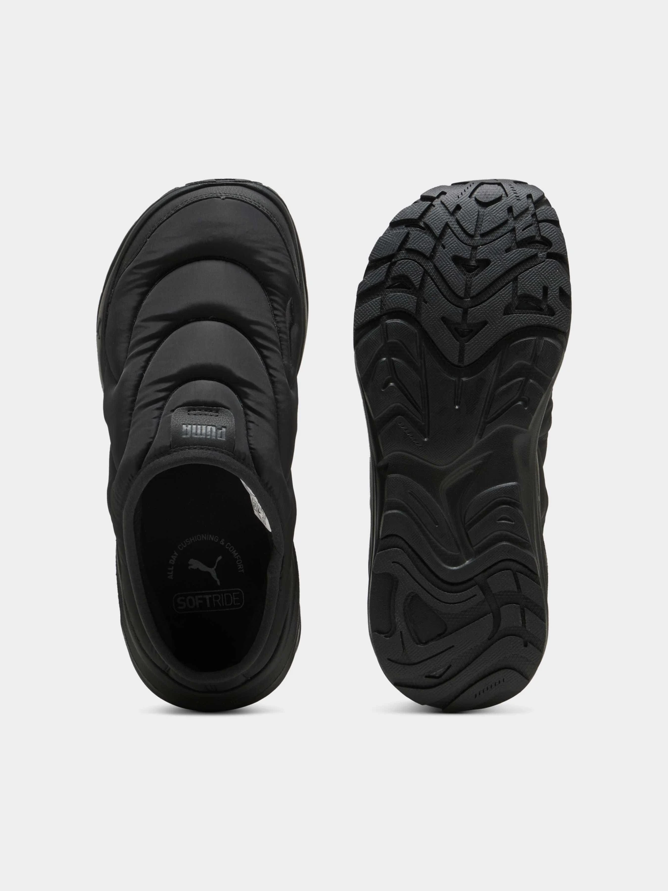 Шлёпанцы PUMA Hypnotic Clog модель 402851 Шлёпанцы PUMA Hypnotic Clog модель 402851 Фото