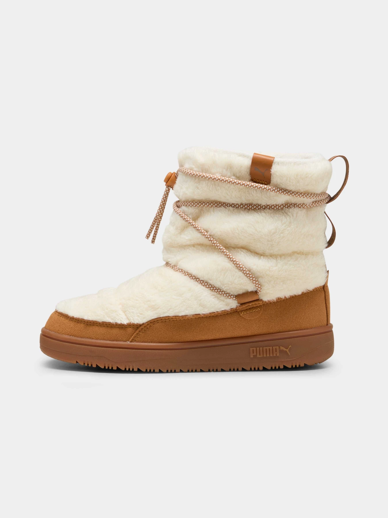 Ботинки и сапоги PUMA Snowbae Suede Wns модель 402175 Ботинки и сапоги PUMA Snowbae Suede Wns модель 402175 Фото