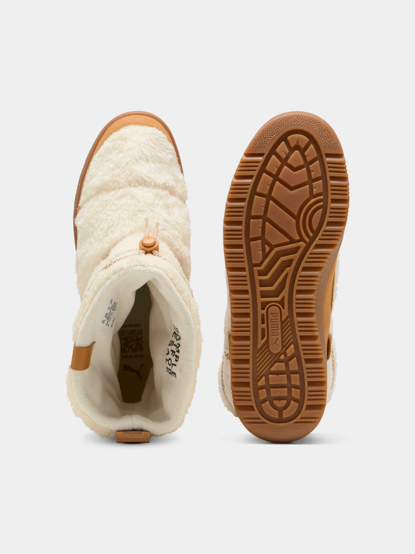 Ботинки и сапоги PUMA Snowbae Suede Wns модель 402175 Ботинки и сапоги PUMA Snowbae Suede Wns модель 402175 Фото