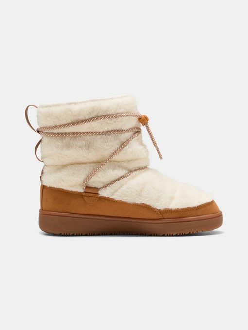 Ботинки и сапоги PUMA Snowbae Suede Wns модель 402175 Фото