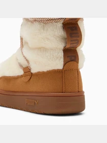 Ботинки и сапоги PUMA Snowbae Suede Wns модель 402175 Фото
