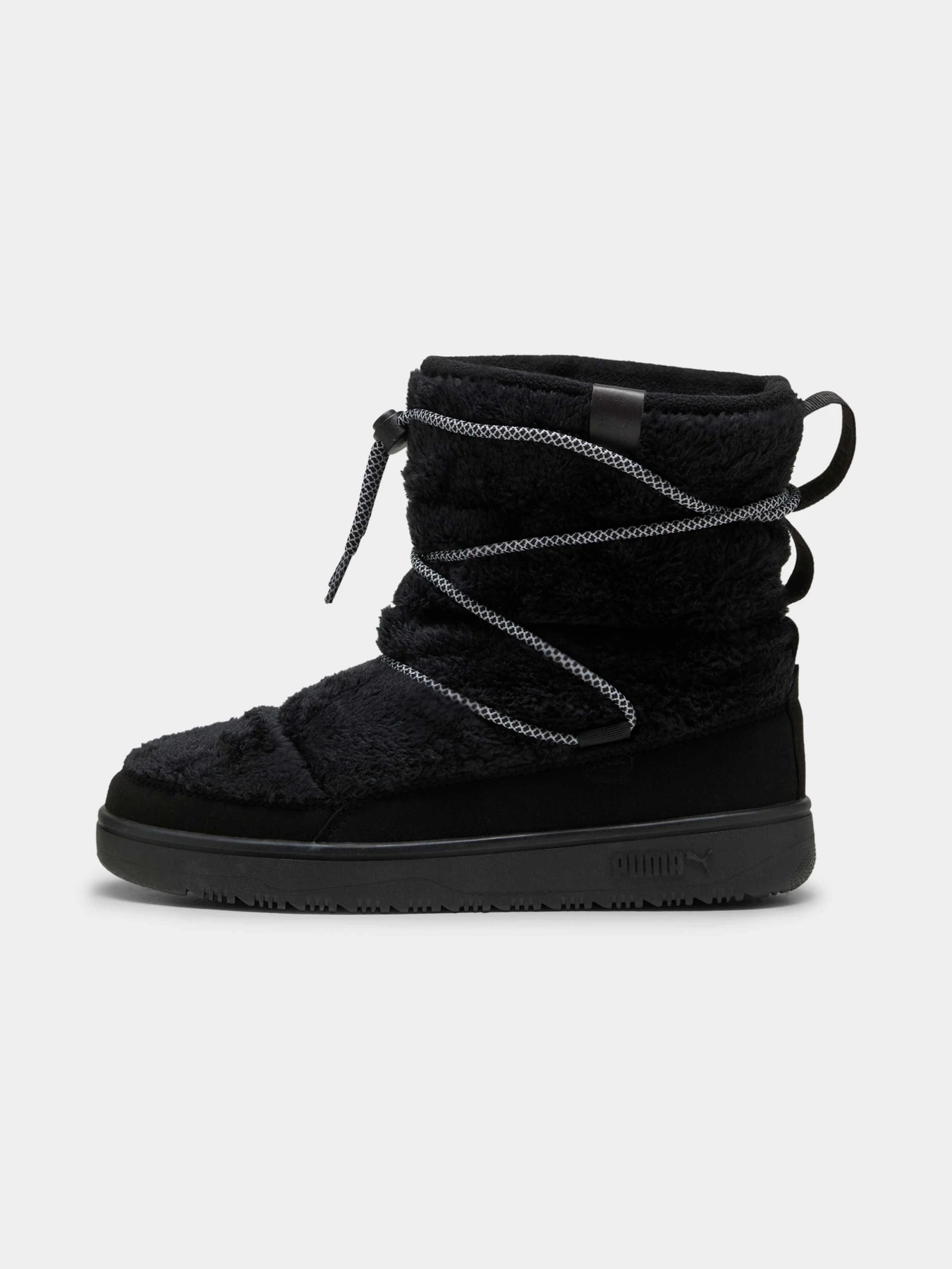 Ботинки и сапоги PUMA Snowbae Suede Wns модель 402175 Ботинки и сапоги PUMA Snowbae Suede Wns модель 402175 Фото