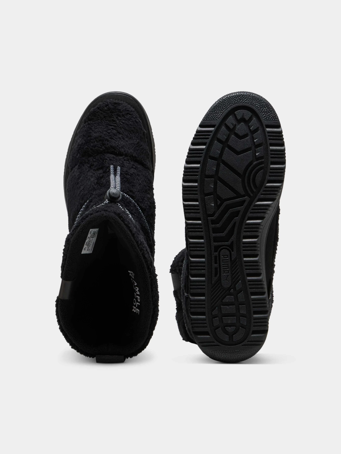 Ботинки и сапоги PUMA Snowbae Suede Wns модель 402175 Ботинки и сапоги PUMA Snowbae Suede Wns модель 402175 Фото