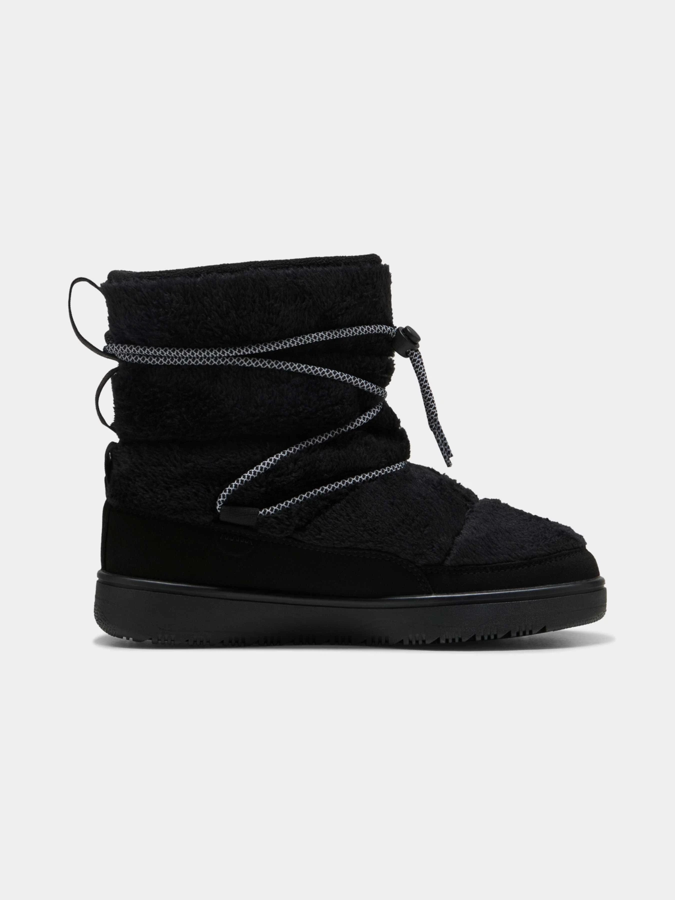 Ботинки и сапоги PUMA Snowbae Suede Wns модель 402175 Ботинки и сапоги PUMA Snowbae Suede Wns модель 402175 Фото