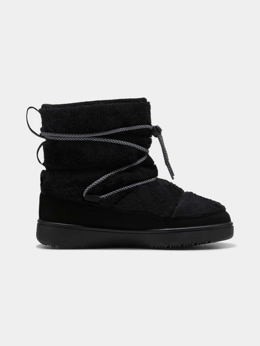 Черевики та чоботи PUMA Snowbae Suede Wns модель 402175 Фото