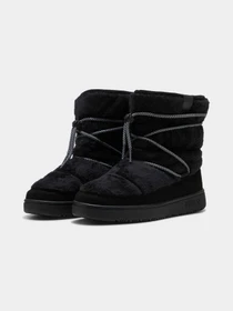 Ботинки и сапоги PUMA Snowbae Suede Wns модель 402175 Фото