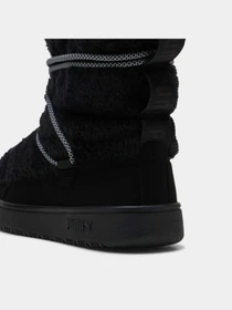 Ботинки и сапоги PUMA Snowbae Suede Wns модель 402175 Фото