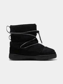 Черевики та чоботи PUMA Snowbae Suede Wns модель 402175 Фото