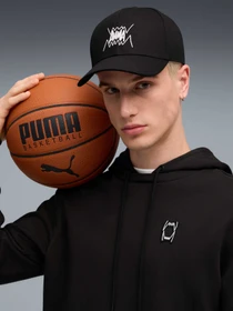 Шапки и кепки PUMA Basketball Bb Cap модель 026617 Фото