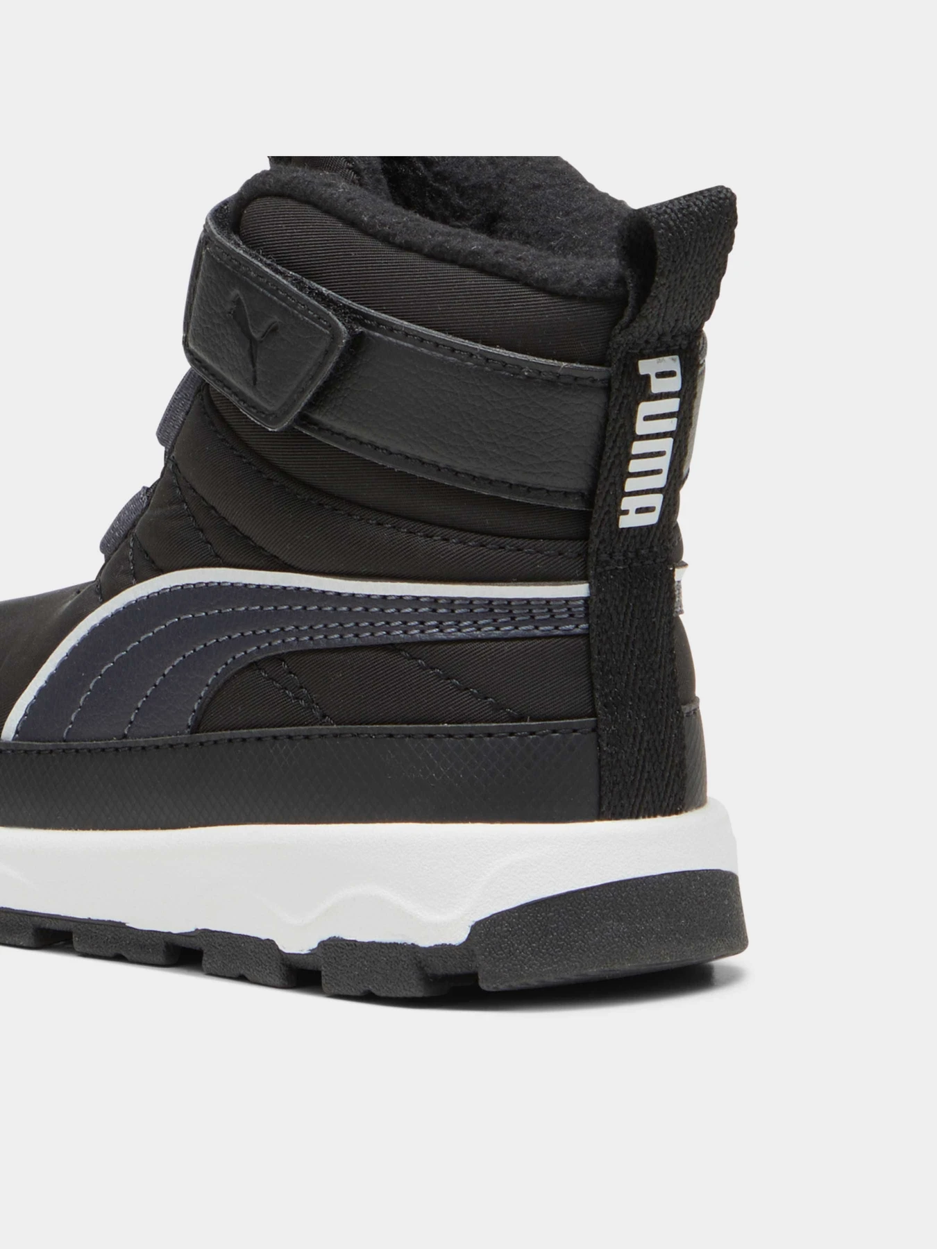Ботинки и сапоги PUMA Evolve Boot Ac+ Inf модель 392646 Ботинки и сапоги PUMA Evolve Boot Ac+ Inf модель 392646 Фото