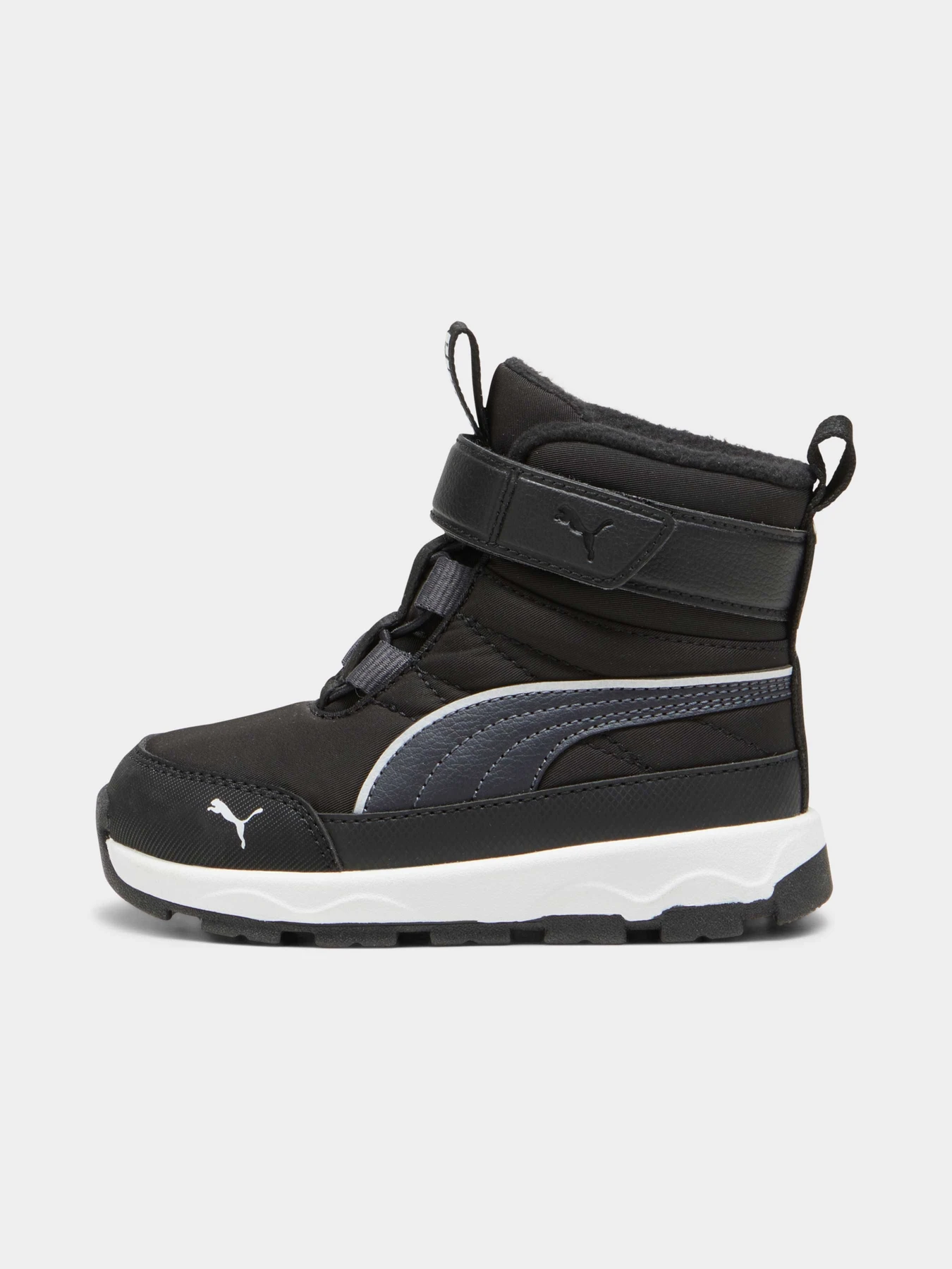 Ботинки и сапоги PUMA Evolve Boot Ac+ Inf модель 392646 Ботинки и сапоги PUMA Evolve Boot Ac+ Inf модель 392646 Фото