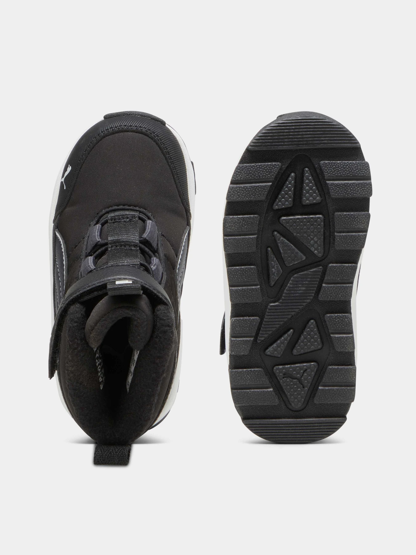 Ботинки и сапоги PUMA Evolve Boot Ac+ Inf модель 392646 Ботинки и сапоги PUMA Evolve Boot Ac+ Inf модель 392646 Фото