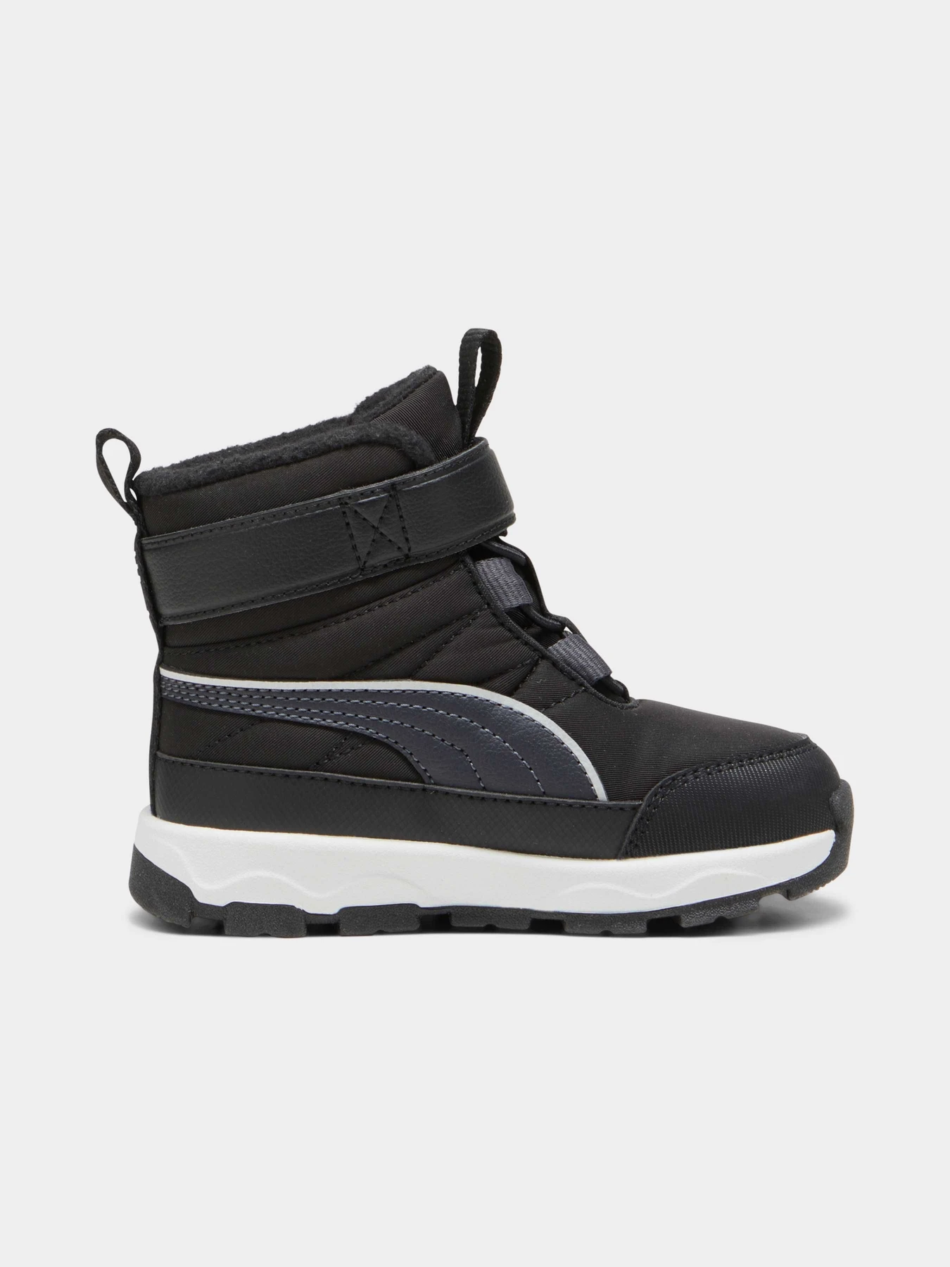 Ботинки и сапоги PUMA Evolve Boot Ac+ Inf модель 392646 Ботинки и сапоги PUMA Evolve Boot Ac+ Inf модель 392646 Фото