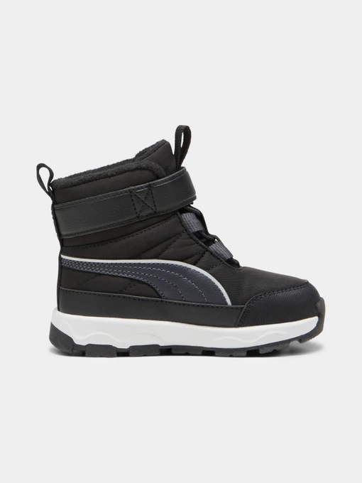 Ботинки и сапоги PUMA Evolve Boot Ac+ Inf модель 392646 Фото