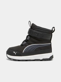 Ботинки и сапоги PUMA Evolve Boot Ac+ Inf модель 392646 Фото