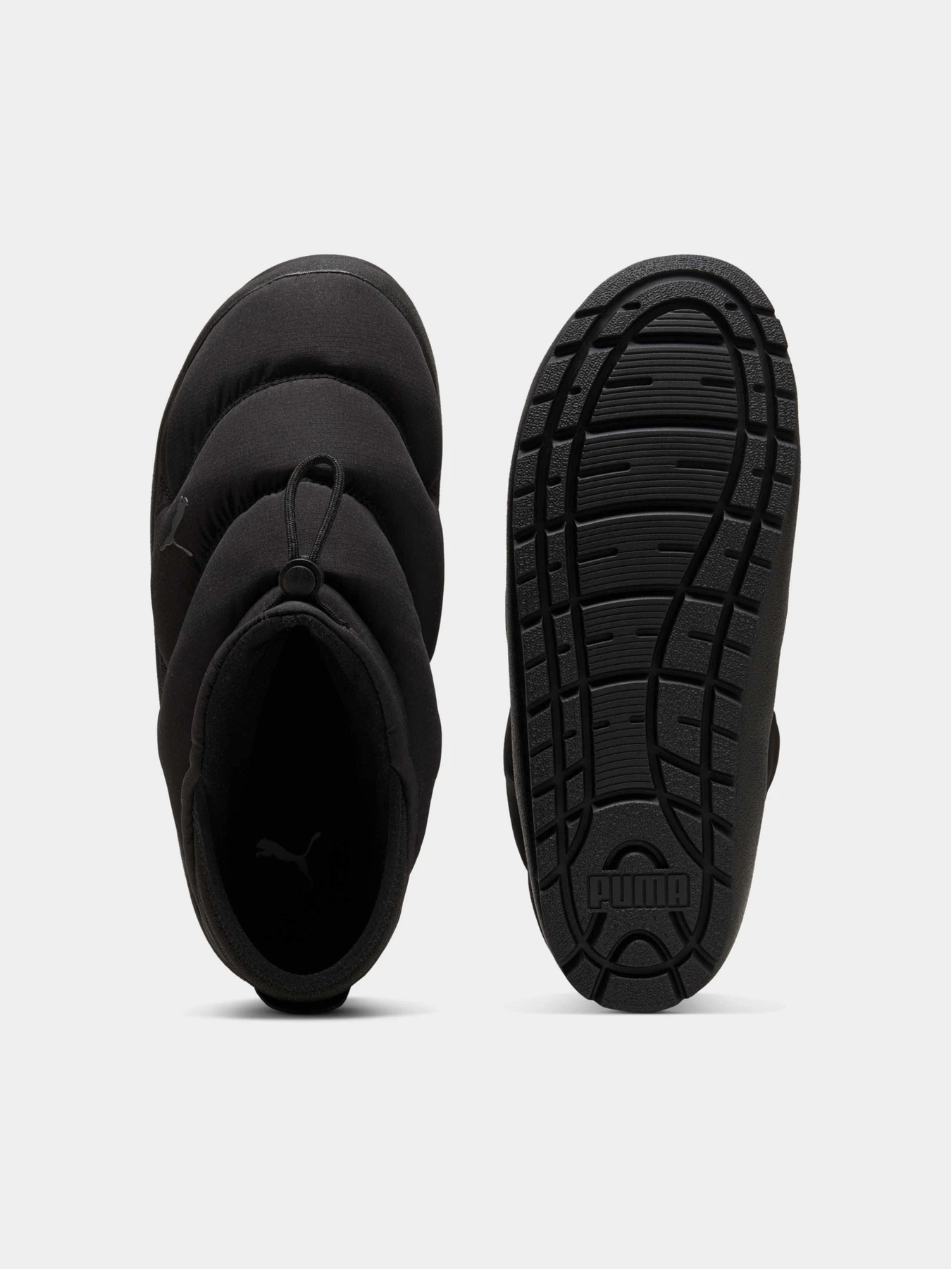 Ботинки и сапоги PUMA Tuff Terra Mid модель 402376 Ботинки и сапоги PUMA Tuff Terra Mid модель 402376 Фото
