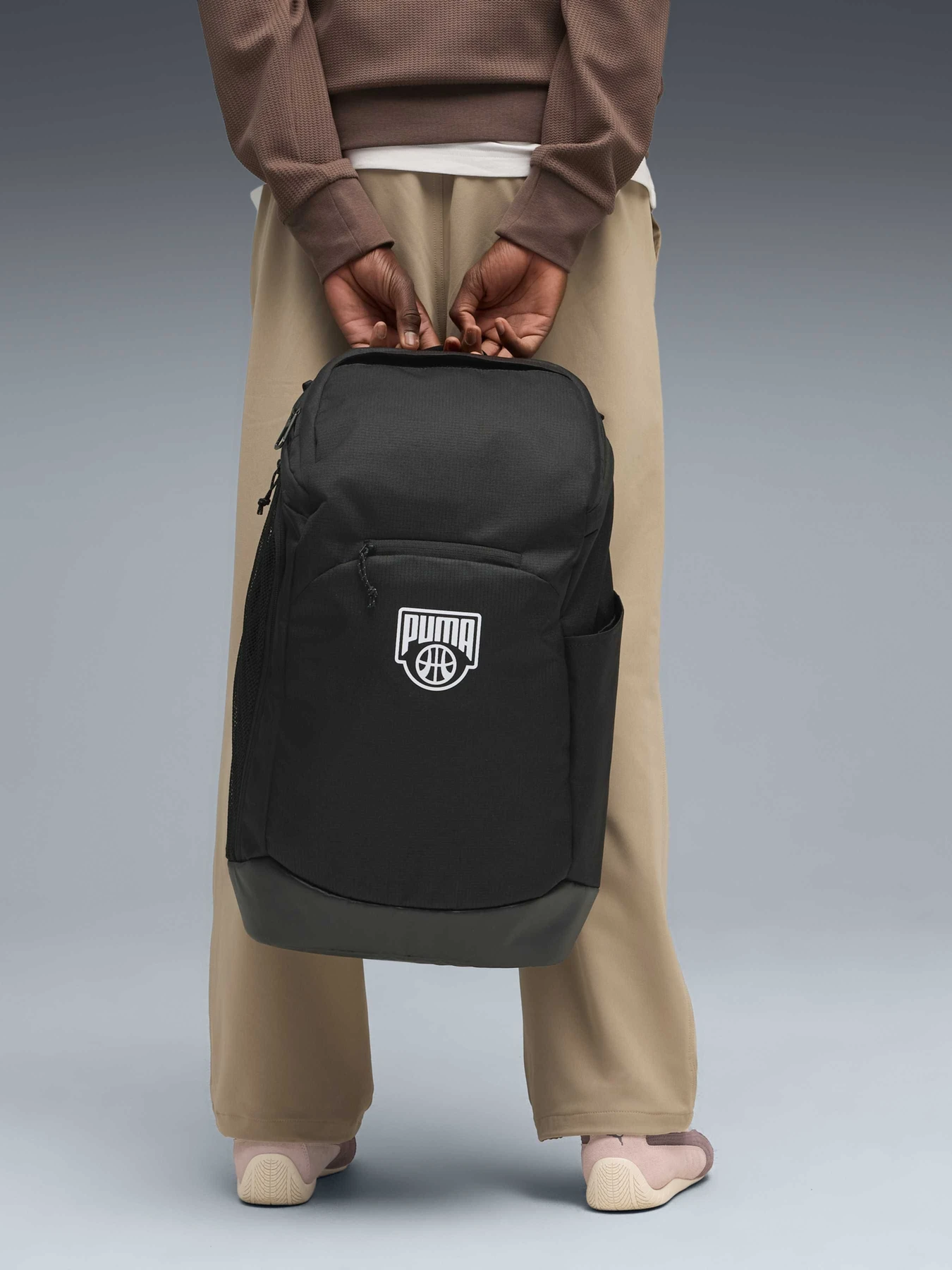 Рюкзаки PUMA Basketball Pro Backpack модель 091992 Рюкзаки PUMA Basketball Pro Backpack модель 091992 Фото