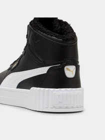Кеды PUMA Carina 3.0 Mid Wtr Jr модель 403580 Фото