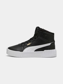 Кеды PUMA Carina 3.0 Mid Wtr Jr модель 403580 Фото
