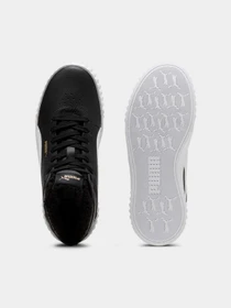 Кеды PUMA Carina 3.0 Mid Wtr Jr модель 403580 Фото