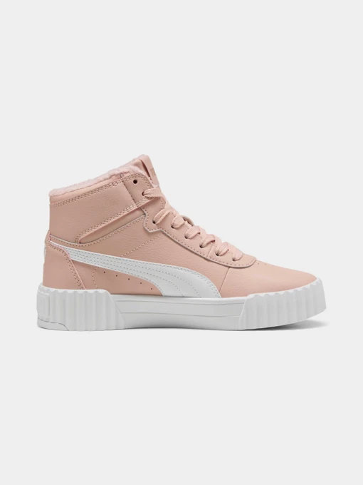Кеды PUMA Carina 3.0 Mid Wtr Jr модель 403580 Фото