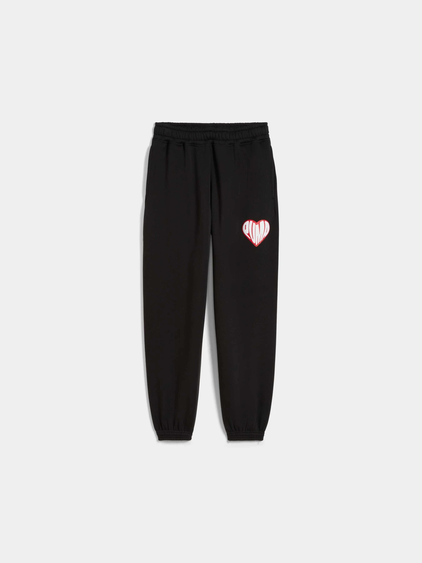 Брюки PUMA Sticker Pack Sweatpant модель 632834 Брюки PUMA Sticker Pack Sweatpant модель 632834 Фото