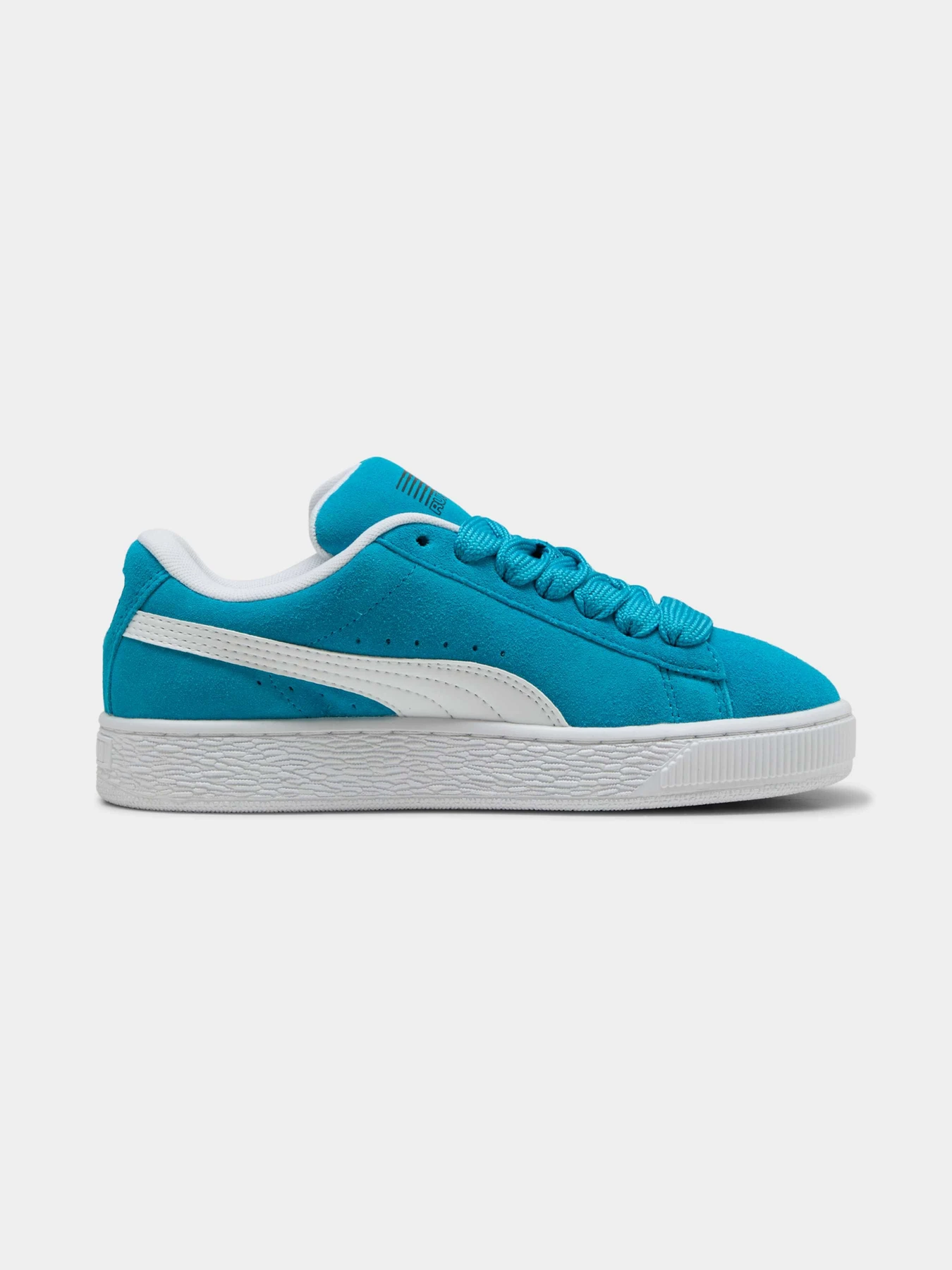 Кеды PUMA Suede Xl Super Jr модель 403380 Фото